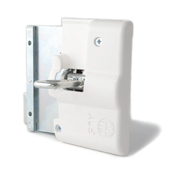 Bocchetta di Riscontro Semi-Automatica "AVS" Bianca