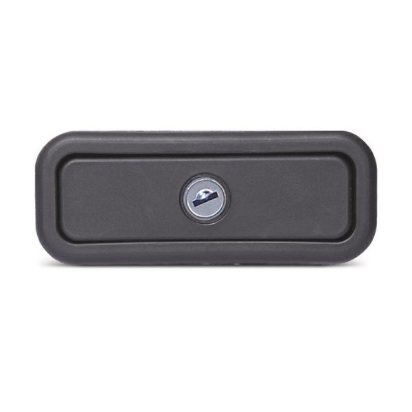 Twin 1212 Serratura Nera Chiusura Multipla a Compressione