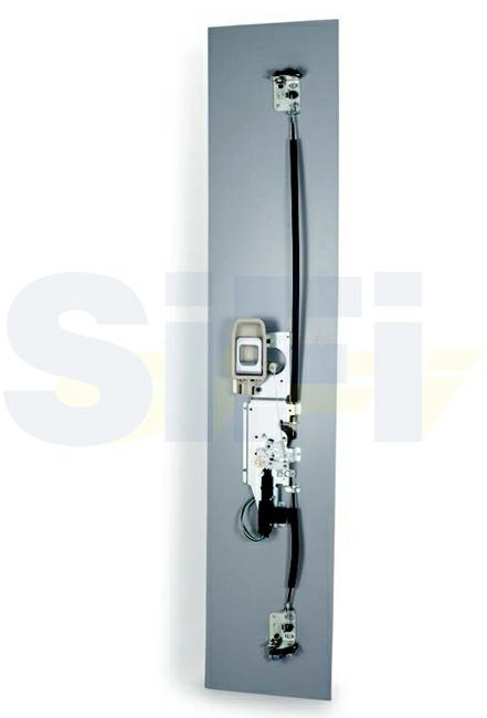 Meccanismo di Chiusura Ghost 1126/2 a 2 Punti