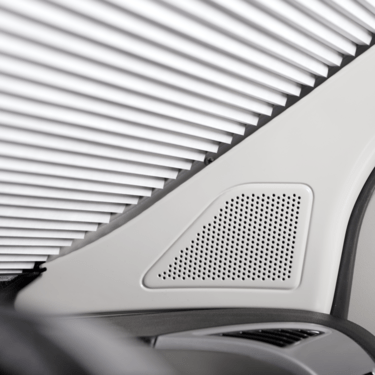 Oscurante Parabrezza per Fiat Ducato 250/290 Dometic FP 300