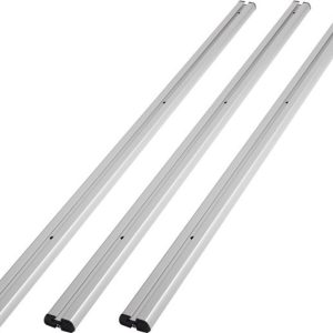 Set 3 Guide Di Montaggio 140 Cm per Portabici Garage Thule Veloslide