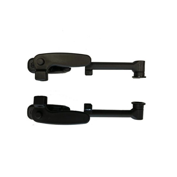 Braccetti a Compasso Klick-Klack per Finestre Seitz 300 mm