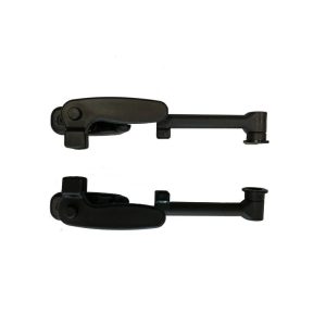 Braccetti a Compasso Klick-Klack per Finestre Seitz 300 mm