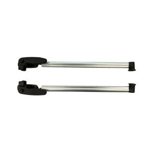 Braccetti a Compasso Klick-Klack per Finestre Seitz 550 mm