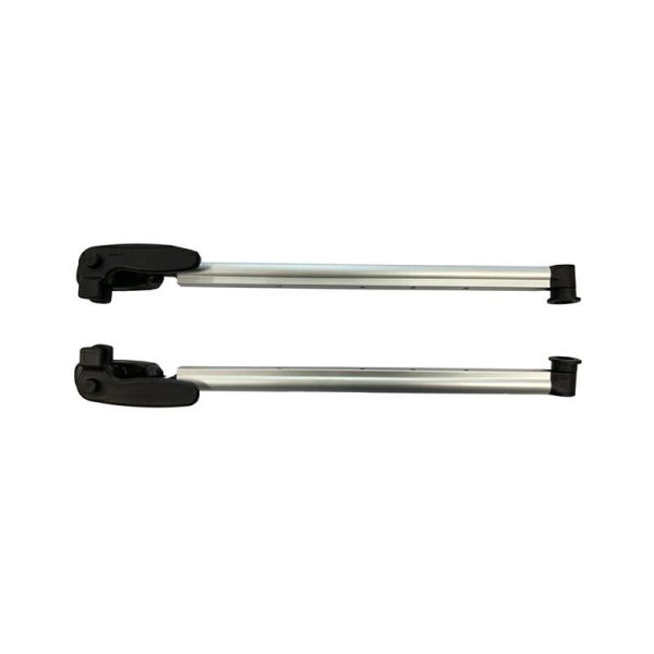 Braccetti a Compasso Klick-Klack per Finestre Seitz 550 mm