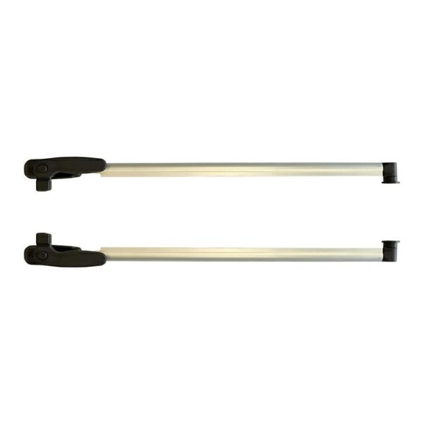 Braccetti a Compasso Klick-Klack per Finestre Seitz 700 mm