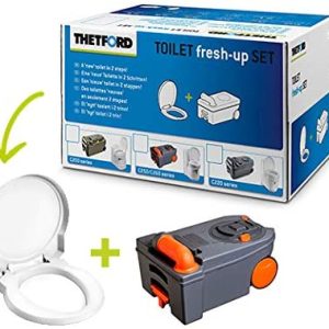 Kit Fresh Up Per Toilette C250/C260 Versione Nuova