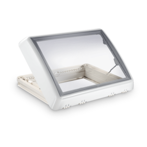 Oblò Dometic Midi Heki Style con Manovella e Senza Ventilazione Forzata