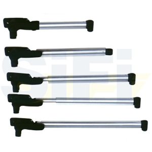 Braccetti a Compasso Klick-Klack per Finestre Integrali 300 mm