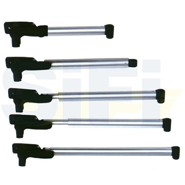 Braccetti a Compasso Klick-Klack per Finestre Integrali 500 mm