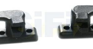 Coppia Maniglie per Finestre Integrali