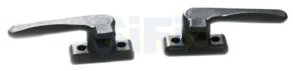 Coppia Maniglie per Finestre Integrali