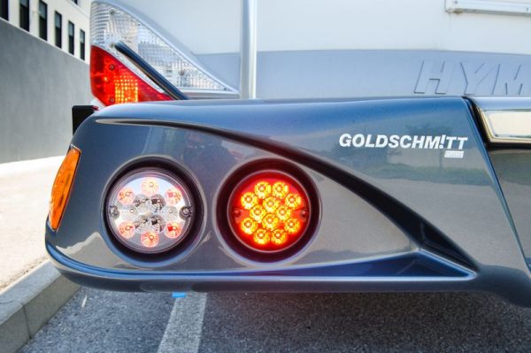 Portamoto Camper DOGE Goldschmitt per Fiat Ducato X250 dal 2006