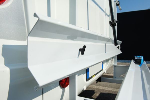 Portamoto Camper RIO Goldschmitt per 3 Biciclette per Ducato X250 dal 2006