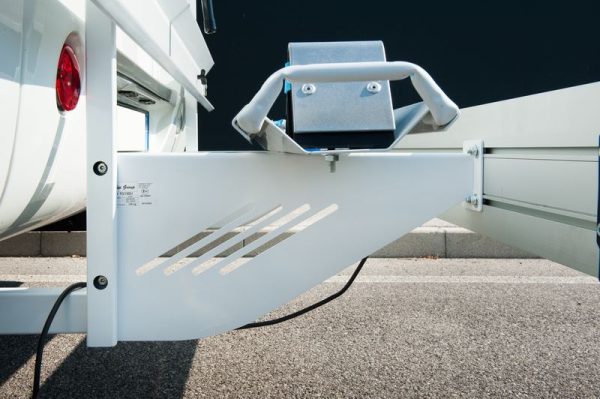 Portamoto Camper RIO Goldschmitt per 3 Biciclette per Ducato X250 dal 2006