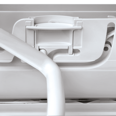 Oblò Dometic Midi Heki Style con Manovella e Ventilazione Forzata