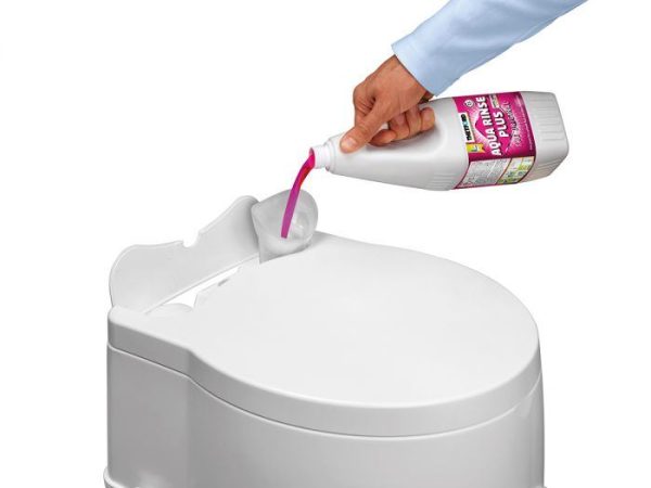 Wc portatile Porta Potti Excellence 565P