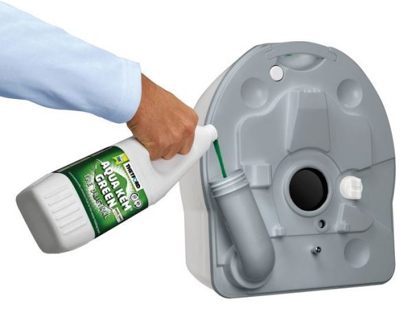 Wc portatile Porta Potti Excellence 565P