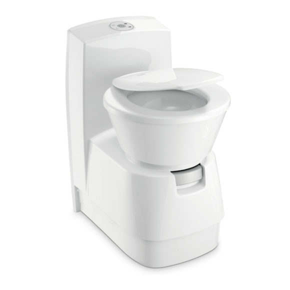 WC per Camper Dometic CTW 4110