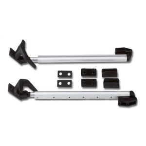 Braccetti Klick Klack 3 Scatti con Maniglie di Chiusura