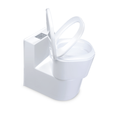 WC Fisso per Camper Dometic Saneo CS