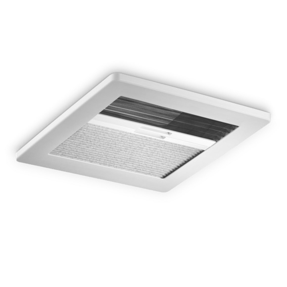 Oblò per Camper 28x28 Dometic Micro Heki