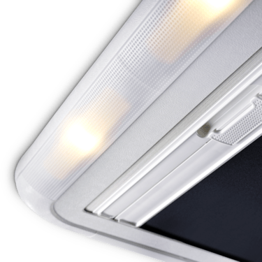 Oblò per Camper Dometic Heki 2 De Luxe