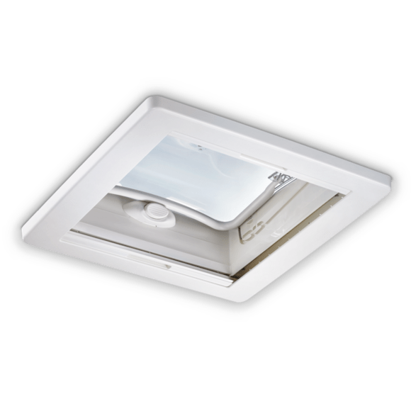 Oblò per Camper 40x40 Dometic Mini Heki Style