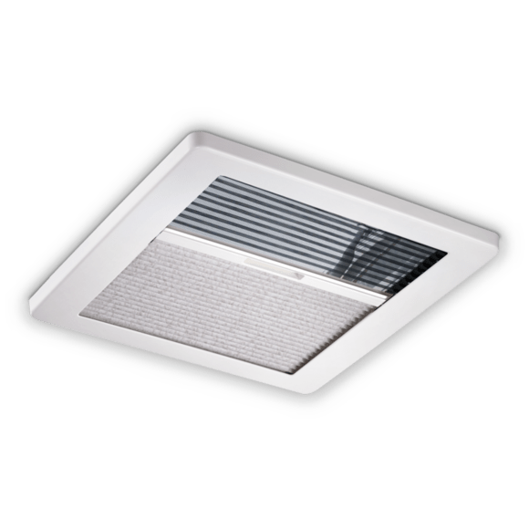 Oblò per Camper 40x40 Dometic Mini Heki Style