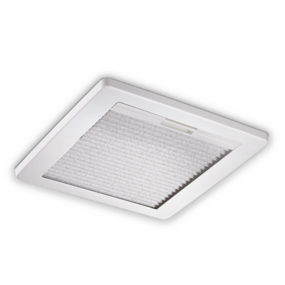 Oblò per Camper 40x40 Dometic Mini Heki Style