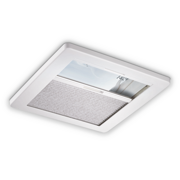 Oblò per Camper 40x40 Dometic Mini Heki Style