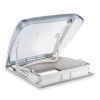 Oblò per Camper Dometic Mini Heki Style 40x40 Spessore 43-60 mm