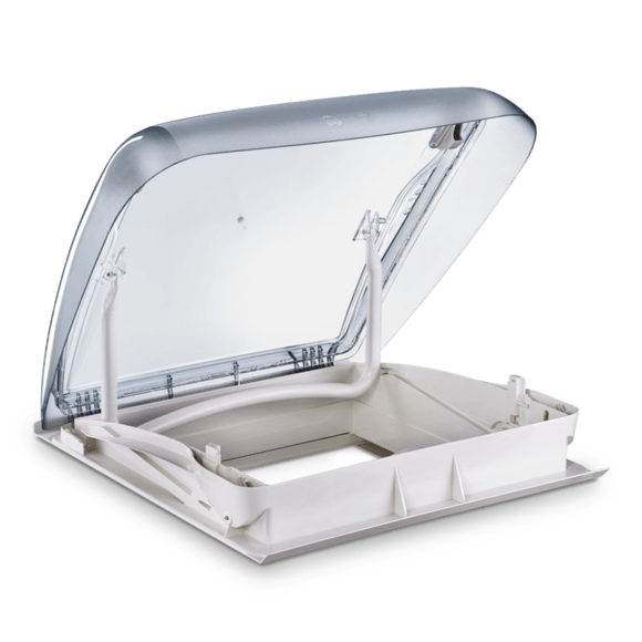 Oblò per Camper Dometic Mini Heki Style 40x40 Spessore 43-60 mm