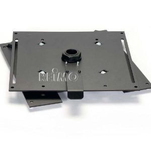 Staffa Girevole Base Piatta per VW T5 e T6 per Lato Passeggero