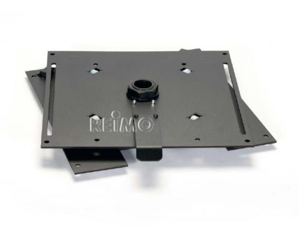 Staffa Girevole Base Piatta per VW T5 e T6 per Lato Passeggero