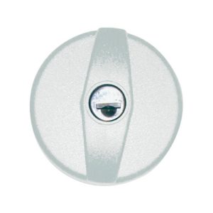 Tappo Bocchettone a Due Razze FAP Bianco