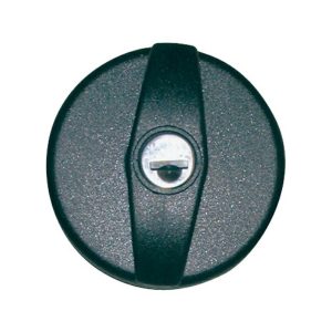 Tappo Bocchettone a Due Razze FAP Nero