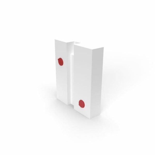 Serbatoio Acqua per Ducato X250 Sagomato 142 Litri Bianco