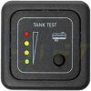 Pannello Test 12V a LED Marrone per Serbatoio Grigie