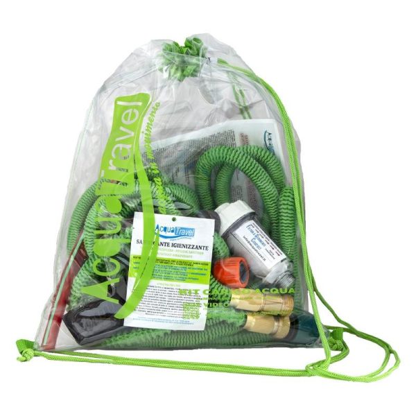 Kit Carico Acqua Acquatravel