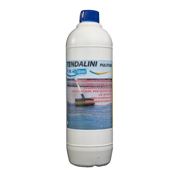 Pulitore Tendalini Acquatravel