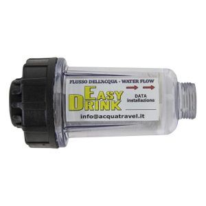 Filtro a Carboni Attivi Easy Drink Acquatravel
