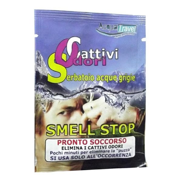 Smell Stop Cattivi Odori Acque Grigie Acquatravel
