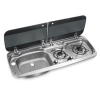 Combinato per Camper Dometic HSG 2370L