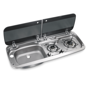Combinato per Camper Dometic HSG 2370L