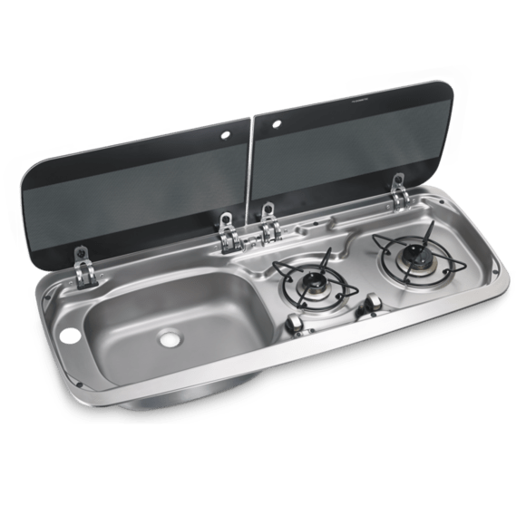 Combinato per Camper Dometic HSG 2370L