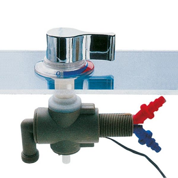 Monomix Monocomando Cromato