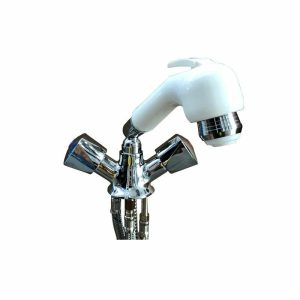 Gruppo Monoforo con Doccia Estraibile