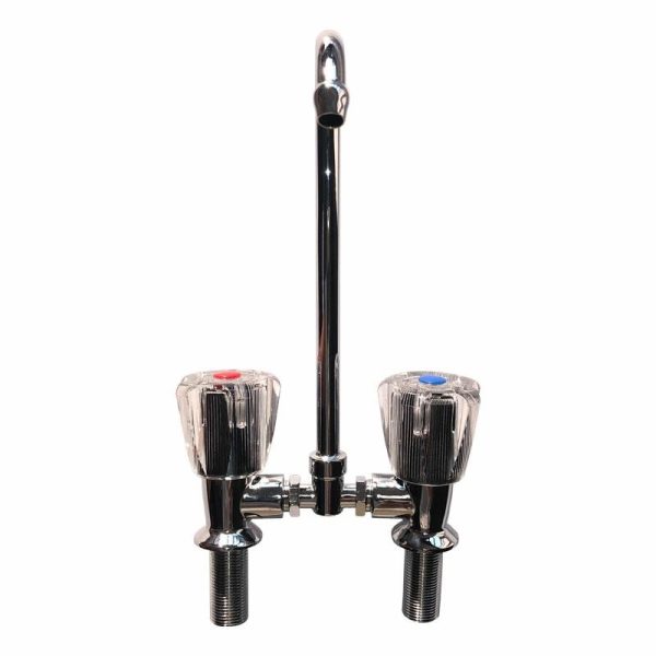 Miscelatore con Canna Abbattibile