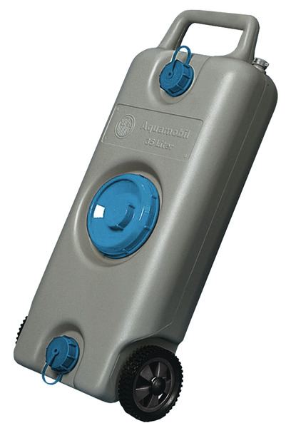 Serbatoio Carysan Aquamobil 35 litri